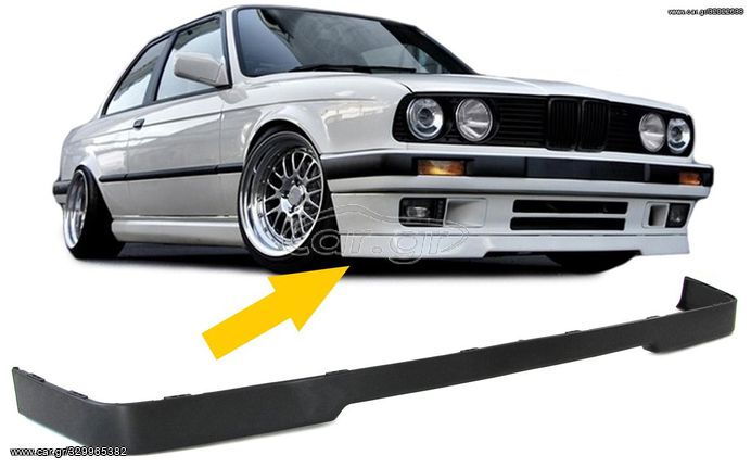 ΕΜΠΡΟΣ ΠΡΟΦΥΛΑΚΤΗΡΑ ΣΠΟΙΛΕΡ SPOILER ΧΕΙΛΑΚΙ / LIP ΜΠΡΟΣΤΑ     BMW 3ER E30 82-94