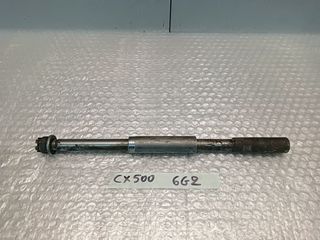 Honda CX 500 άξονας τροχού πίσω 