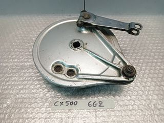 Honda CX 500 ταμπούρο 