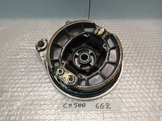 Honda CX 500 ταμπούρο -thumb-1