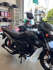 Honda CBF 125 '24 !ΓΡΑΜΜΑΤΙΑ ΔΕΚΤΑ!