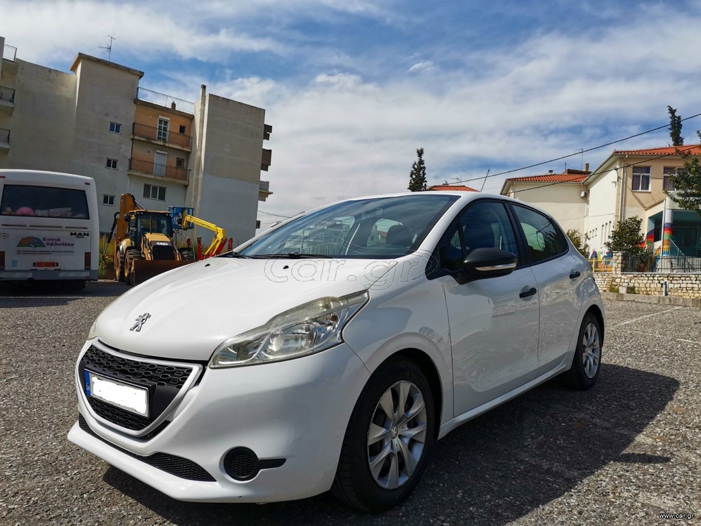 Peugeot 208 '15 1.4 HDI EΛΛΗΝΙΚΟ!!!