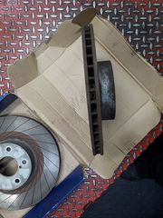 ΔΙΣΚΟΠΛΑΚΕΣ ΕΜΠΡΟΣ ΓΝΗΣΙΕΣ ΑΠΟ SUBARU IMPREZA 2.0  2000 ΕΩΣ 2007-thumb-1