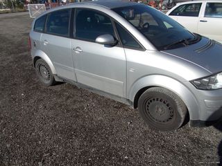 ΑΕΡΑΓΩΓΟΙ ΚΑΙ ΑΕΡΟΣΑΚΟΙ    Audi A2  '01-thumb-2