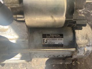 TOYOTA YARIS AURIS COROLLA ΜΙΖΑ DENSO 28100-0Y020 & 28100-0Y021-thumb-2