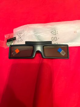 3D active glasses Samsung καινουρια