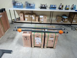 Άξονας ανύψωσης στροφείων καλωδίων 60Χ40 1700mm-thumb-2