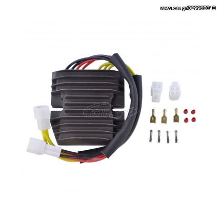 Ανορθωτής MOSFET για GSXR600/750,GSX650F ,GSXR1000,GSX1300 BKING,BANDIT1250,MARAUDER 800