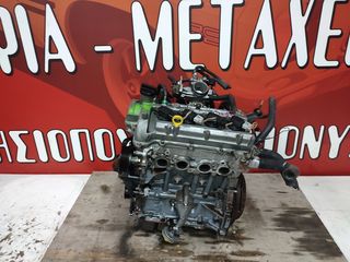 ΚΙΝΗΤΗΡΑΣ TOYOTA YARIS <2SZ> 1.3 VVTi 100.000km 2002-2005 (Z)