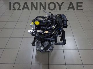 ΜΗΧΑΝΗ ΚΙΝΗΤΗΡΑΣ H4DE470 1.0cc T 14.000ΧΛΜ NISSAN MICRA K14 2020