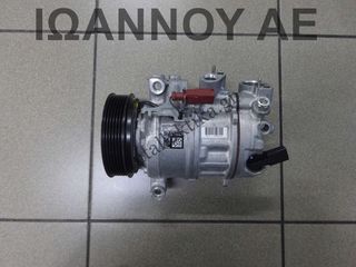 ΚΟΜΠΡΕΣΕΡ A/C 3Q0816803D GE447140-7013 DBY 1.0cc T SEAT ARONA 2017 - 2020