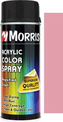 ΣΠΡΕΙ RAL3015 ΡΟΖ ΑΝΟΙΧΤΟ MORRIS 400ML 28511