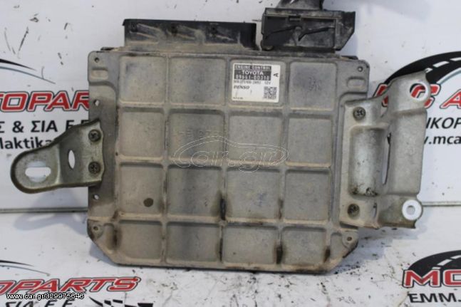 Εγκέφαλος  TOYOTA YARIS (2006-2009)  89661-0D310