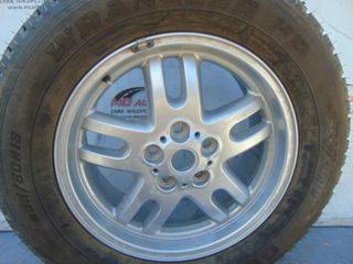 Ζάντες Αλουμινίου LANDROVER RANGE ROVER (2002-2009) 255/60/18 7.5JX18 5μπ