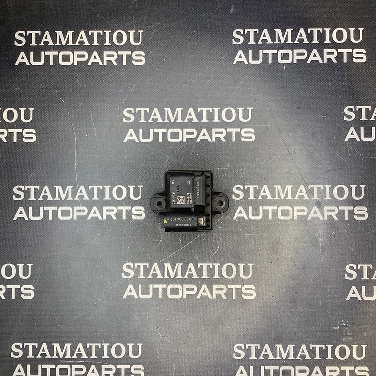 ΡΕΛΕ ΠΡΟΘΕΡΜΑΝΣΗΣ A6519000900