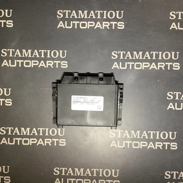ΠΛΑΚΕΤΑ ΑΥΤΟΜΑΤΟΥ ΣΑΣΜΑΝ A0015455416