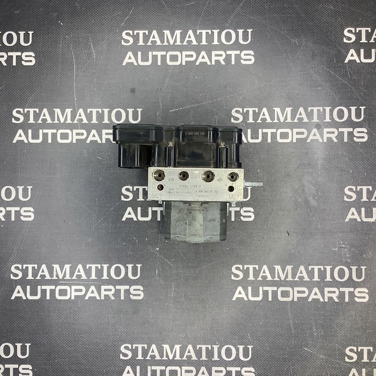 ΜΟΝΑΔΑ ABS A4539009702