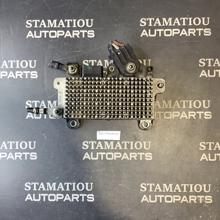 ΕΓΚΕΦΑΛΟΣ START-STOP A2669000000