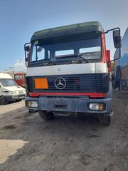Γερανοί - Φορτηγά Με Γερανό Mercedes-Benz 1994 1827 με γερανο -thumb-1