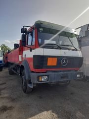 Γερανοί - Φορτηγά Με Γερανό Mercedes-Benz 1994 1827 με γερανο -thumb-2