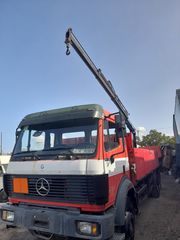 Γερανοί - Φορτηγά Με Γερανό Mercedes-Benz 1994 1827 με γερανο -thumb-6