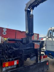 Γερανοί - Φορτηγά Με Γερανό Mercedes-Benz 1994 1827 με γερανο -thumb-11