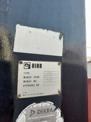 Γερανοί - Φορτηγά Με Γερανό Mercedes-Benz 1994 1827 με γερανο -thumb-16
