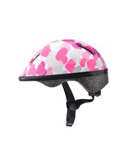 Bike helmet Meteor KS06 Hearts pink size S 4852cm Jr 24819