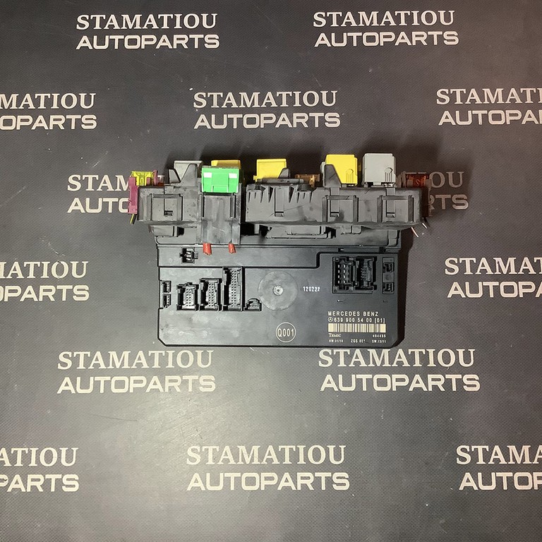 SAM 639 A6399005400