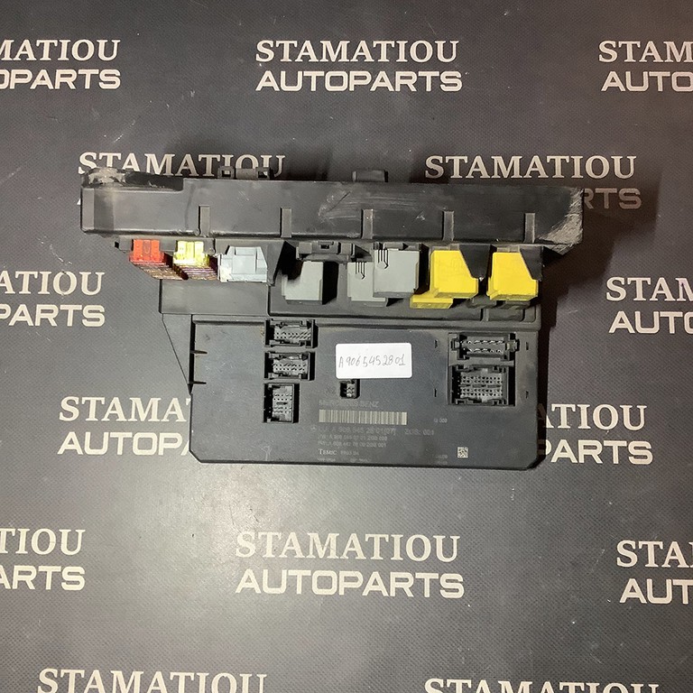 SAM 906 A9065452801