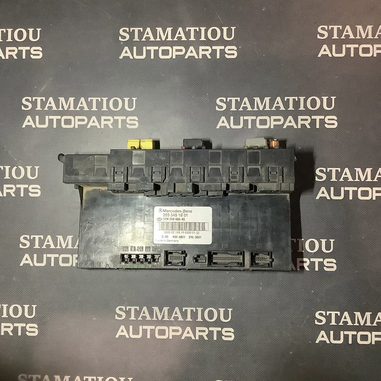 SAM 203 A2035451801