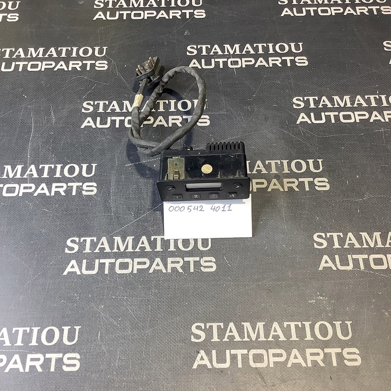 CLOCK HEATING A0005424011