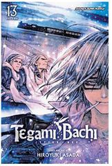 Viz Tegami Bachi GN Vol. 13 Paperback Manga