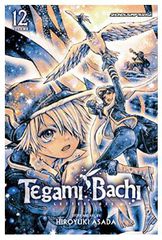 Viz Tegami Bachi GN Vol. 12 Paperback Manga