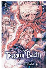 Viz Tegami Bachi GN Vol. 08 Paperback Manga