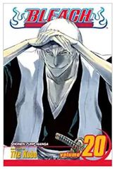 Viz Bleach Vol. 20 Paperback Manga