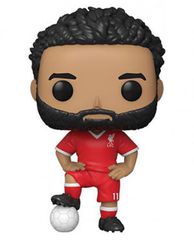 Funko Pop! Football: Liverpool - Mohamed Salah #41 Vinyl Figure