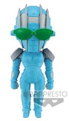 Banpresto Poligoroid: Jojo’s Bizarre Adventure Stone Ocean - S.F Statue (14cm) (18819)
