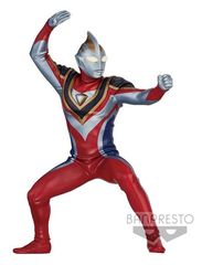 Banpresto Hero’s Brave Statue: Ultraman Gaia - Ultraman Gaia Statue (15cm) (18773)