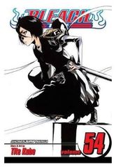Viz Bleach Vol. 54 Paperback Manga