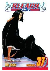 Viz Bleach Vol. 37 Paperback Manga