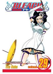 Viz Bleach Vol. 29 Paperback Manga