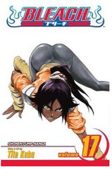 Viz Bleach Vol. 17 Trade Paperback Manga
