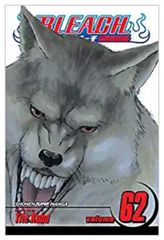 Viz Bleach Vol. 62 Paperback Manga