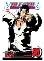 Viz Bleach Vol. 50 Paperback Manga