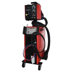 Επαγγελματική Ηλεκτροκόλληση ELWELD PROFESSIONAL MIG 500 DOUBLE PULSE WC
