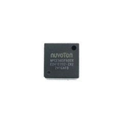 Controller IC Chip - NUVOTON NPCE985PAODX NPCE985PA0DX I/O for laptop - Ολοκληρωμένο τσιπ φορητού υπολογιστή (Κωδ.1-CHIP0768)