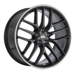 BBS CC-R 19x10 "5x112 ET48, Ματ Μαύρο   -   Original Γνήσιες καινούργιες ζάντες 