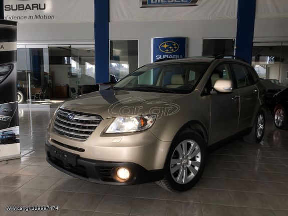 Subaru Tribeca 2009 LBG ΑΠΟ ΤΗΝ SUBARU