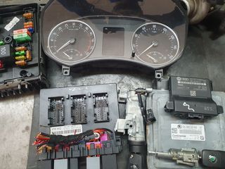 ΚΙΤ ΕΓΚΕΦΑΛΟΥ Skoda Octavia (2004-2009) 03L906023AG 1K0937084B 1K0907530AD 1Z0920903G